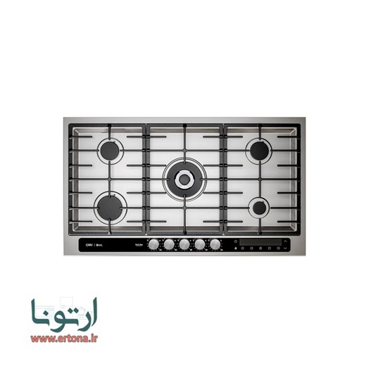 اجاق گاز کن مدل رایجل (قطعات ایتالیایی-multi step)